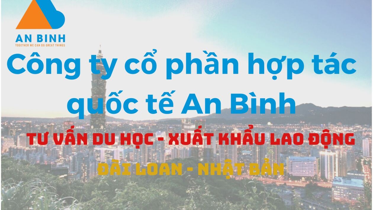 Cover image for Công Ty Cổ Phần Hợp Tác Quốc Tế An Bình