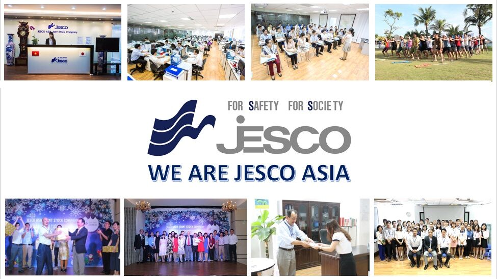 Cover image for Jesco Asia