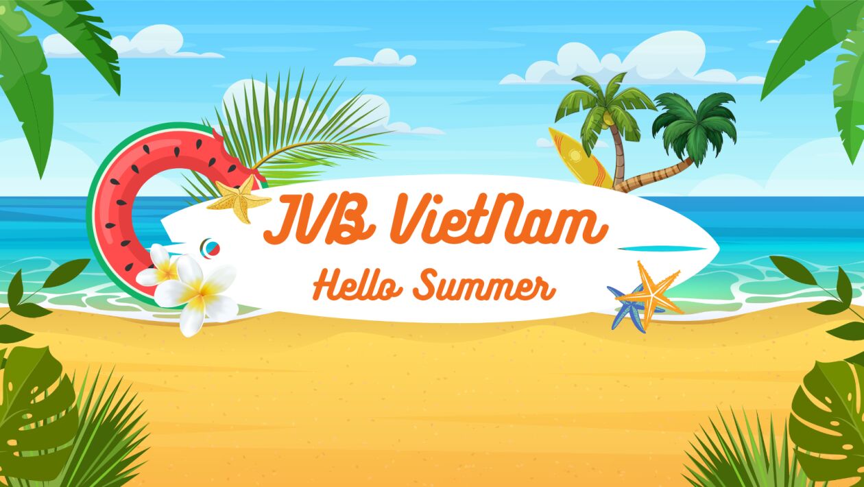 Cover image for JVB VIỆT NAM