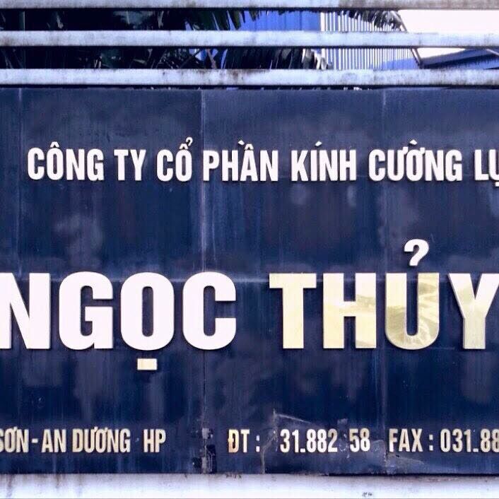 Cover image for KÍNH CƯỜNG LỰC NGỌC THỦY