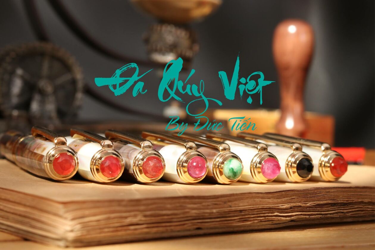 Cover image for Đá quý trang sức Đức Tiến - Danny Jewelry