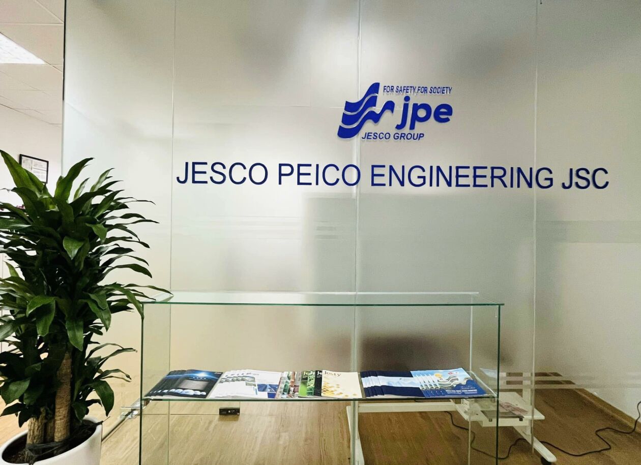 Cover image for JESCO Peico