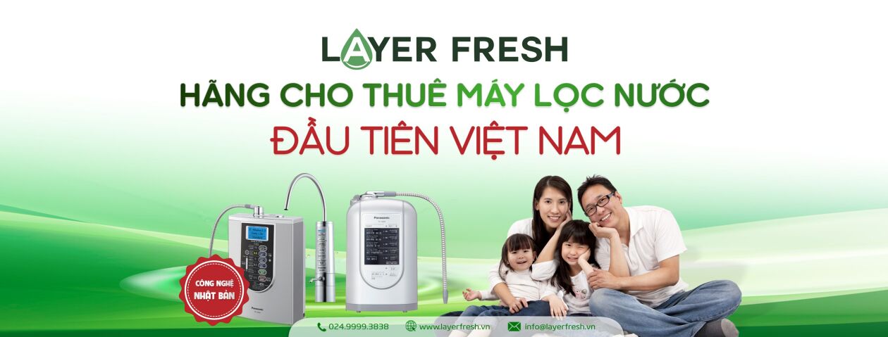 Cover image for Layer Fresh