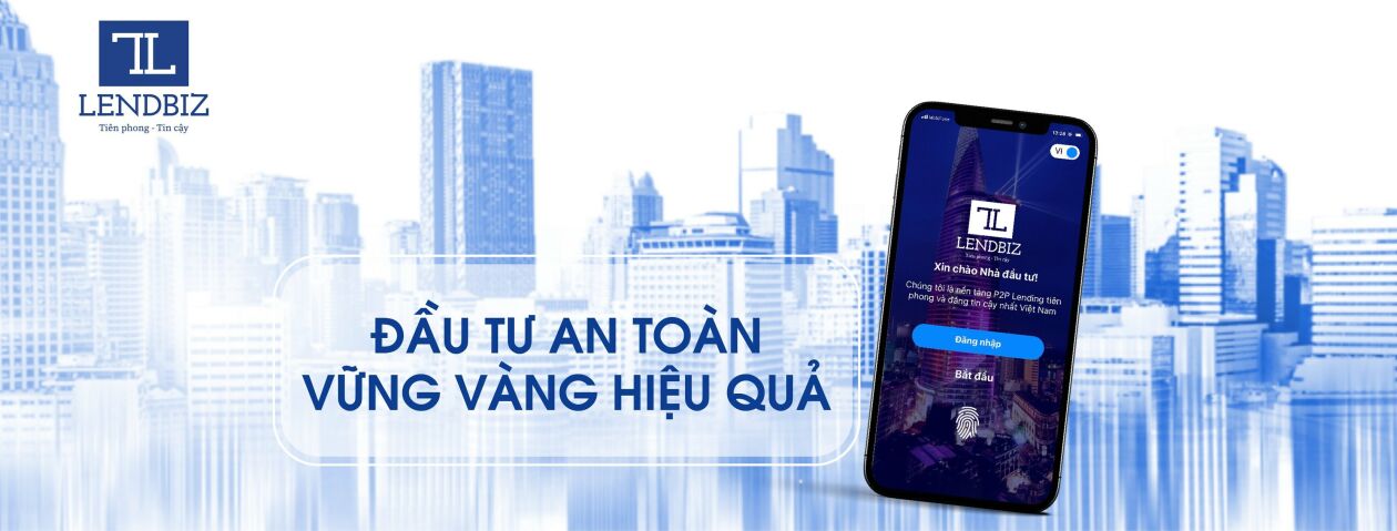 Cover image for CÔNG TY CỔ PHẦN LENDBIZ