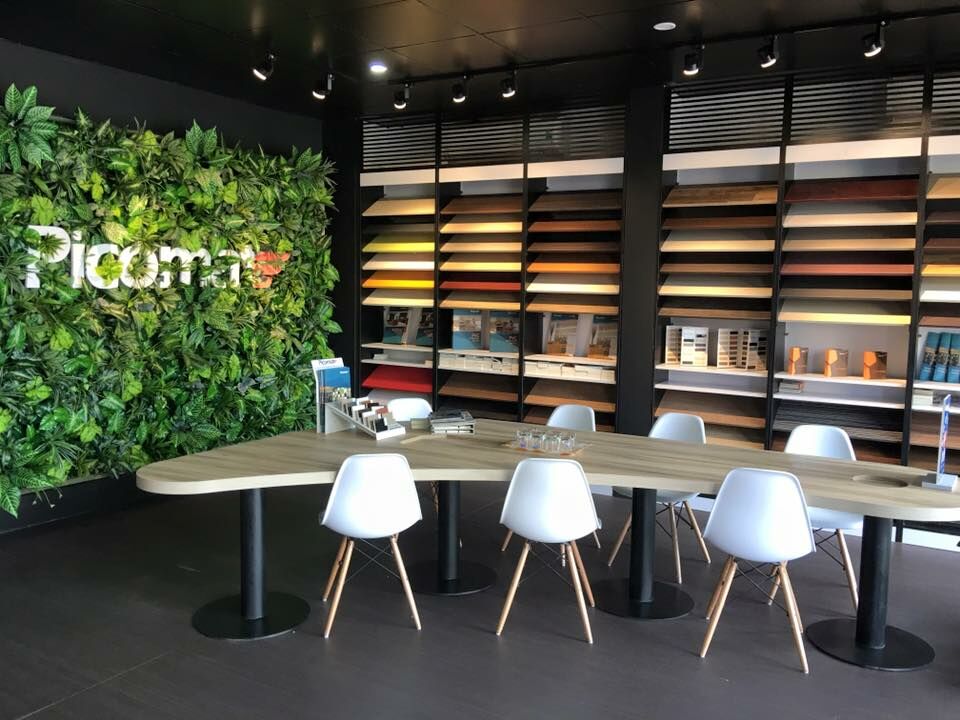 Cover image for Nhựa Picomat