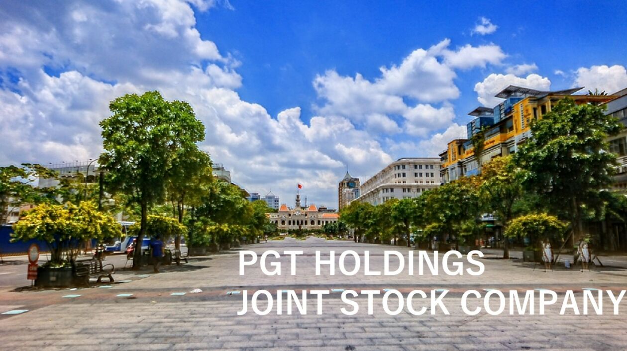 Cover image for CÔNG TY CỔ PHẦN PGT SOLUTIONS