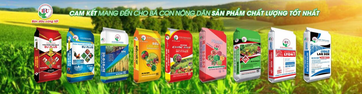 Cover image for Công Ty Cổ Phần Phân Bón Eur