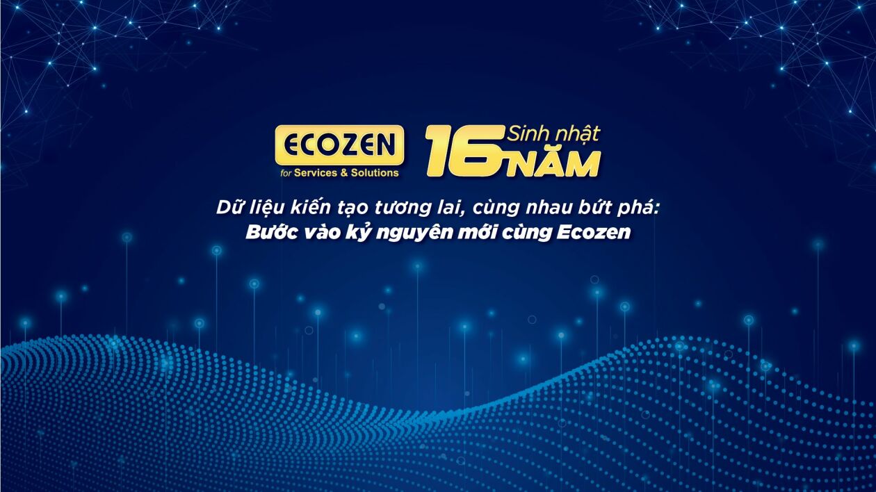 Cover image for Tập đoàn Quốc tế Thiền Sinh Thái - ECOZEN