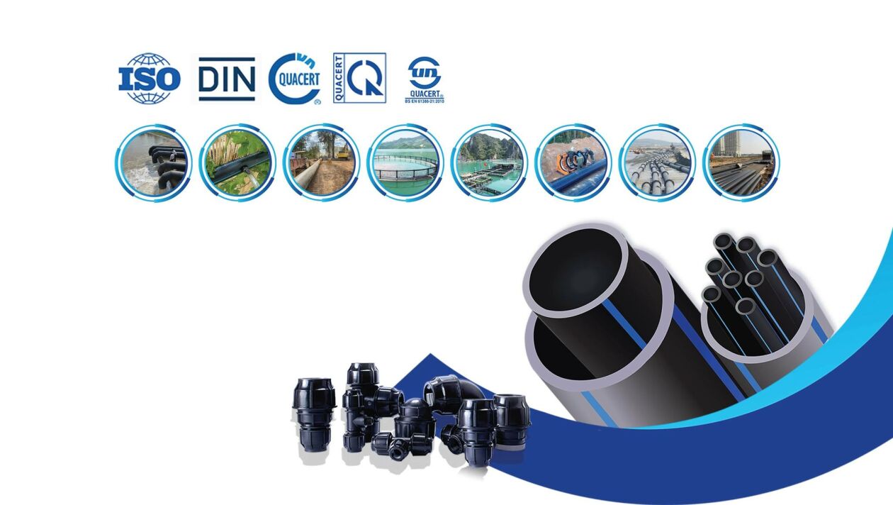 Cover image for Tập đoàn Nhựa Super Trường Phát