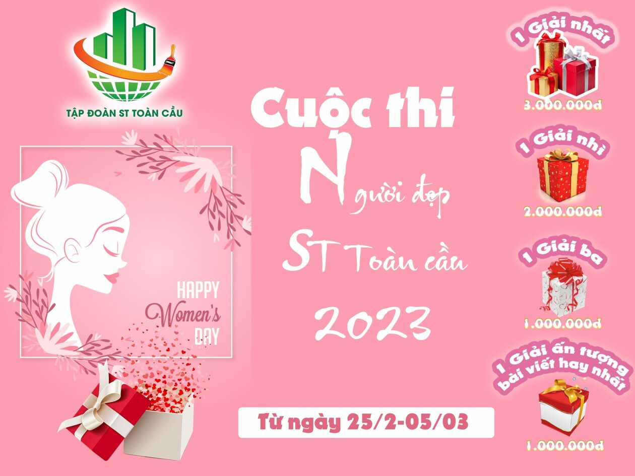 Cover image for CÔNG TY TẬP ĐOÀN ST TOÀN CẦU