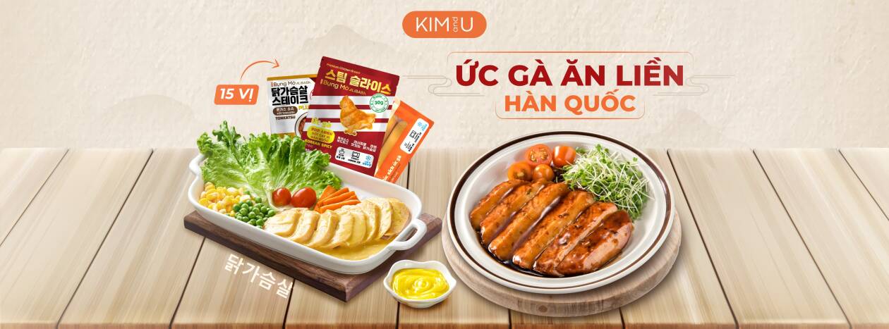 Cover image for Công Ty Cổ Phần Thương Mại Kim & You