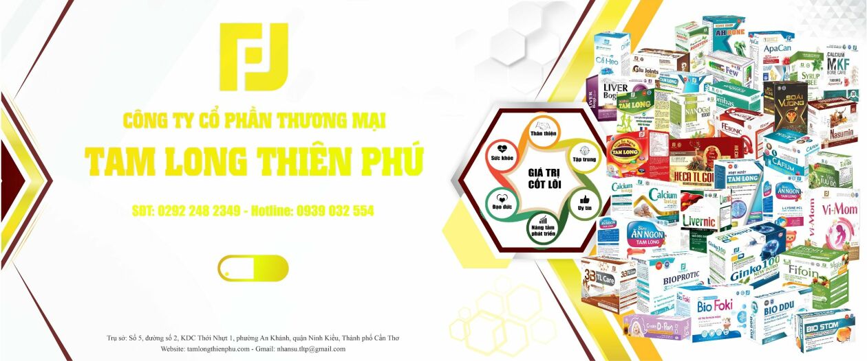 Cover image for CÔNG TY CỔ PHẦN THƯƠNG MẠI TAM LONG THIÊN PHÚ