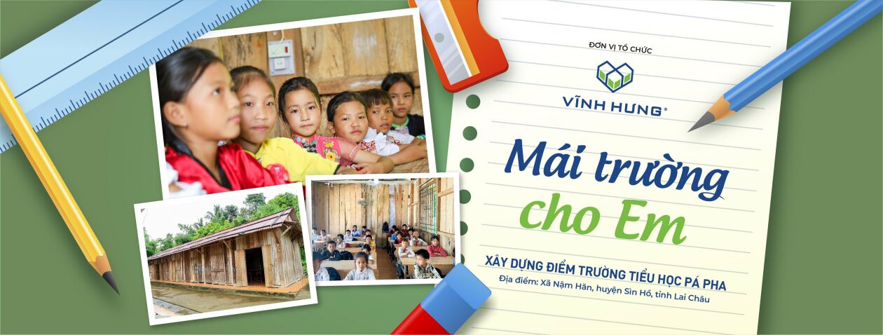 Cover image for Xây Dựng Vĩnh Hưng