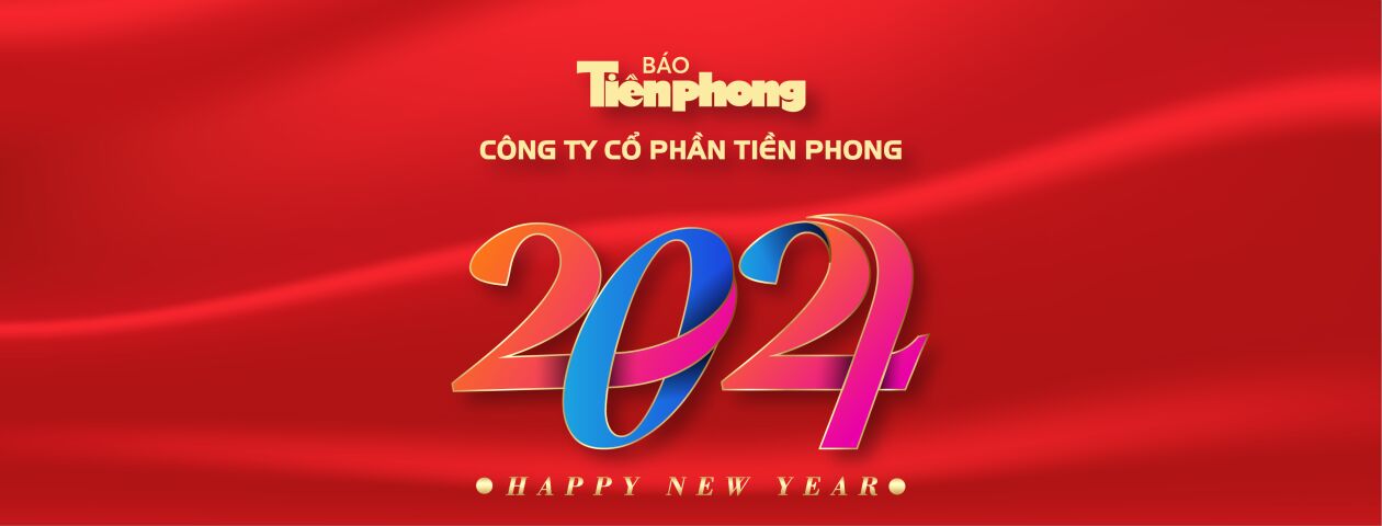 Cover image for Tiền Phong