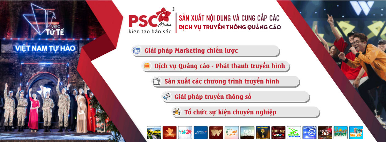 Cover image for Truyền Thông PSC