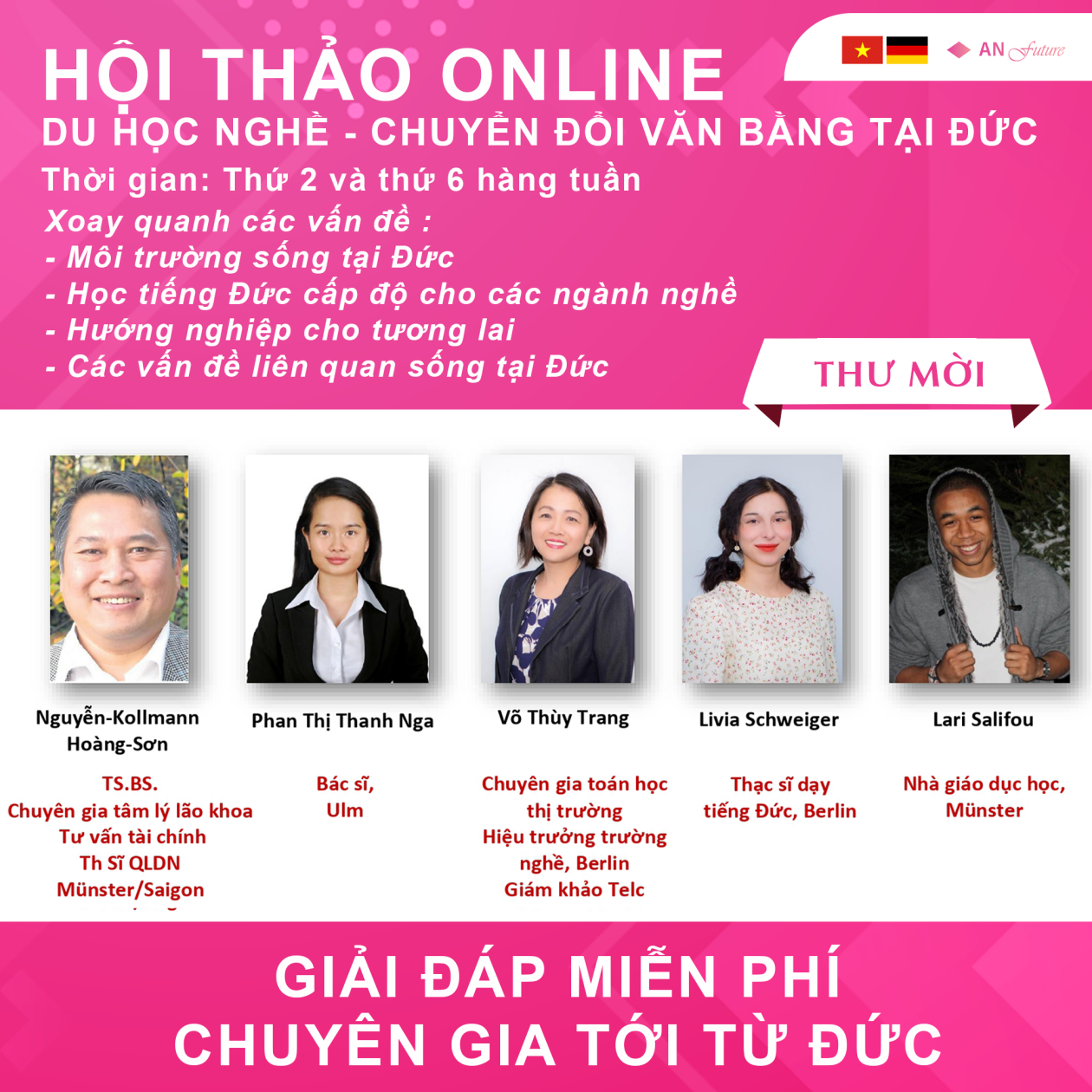 Cover image for CÔNG TY CỔ PHẦN TƯ VẤN DU HỌC AN FUTURE