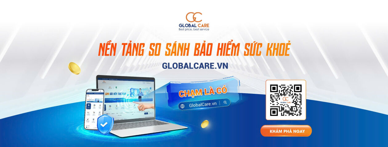 Cover image for Công ty cổ phần tư vấn Global Care