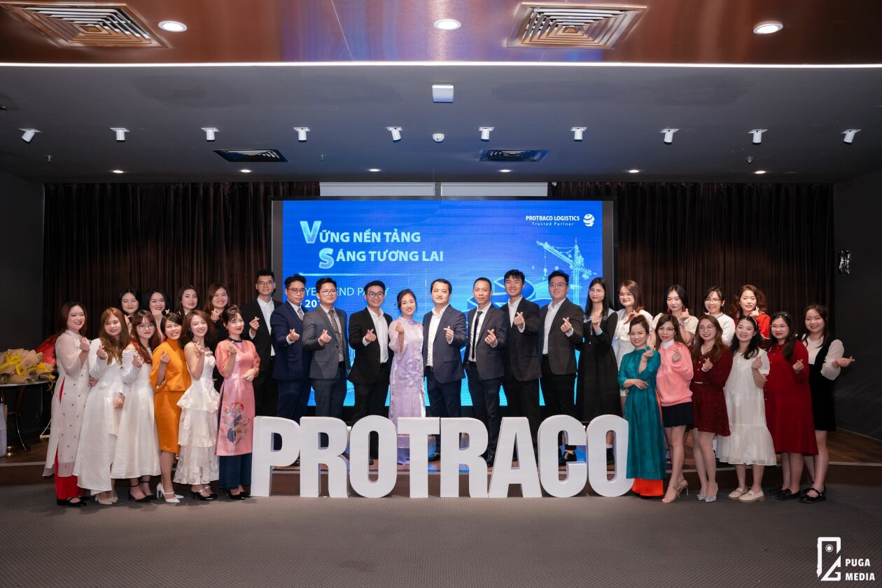 Cover image for Vận Tải Quốc Tế Protraco