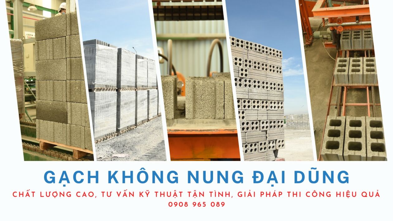 Cover image for Công Ty Cổ Phần Vật Liệu Xanh Đại Dũng