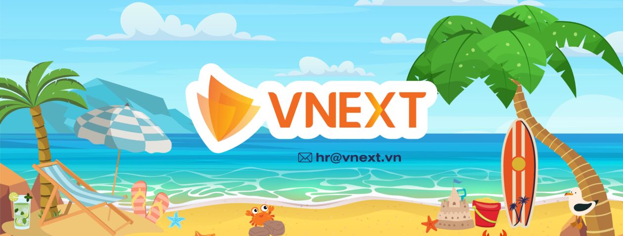 Cover image for VNEXT SOFTWARE