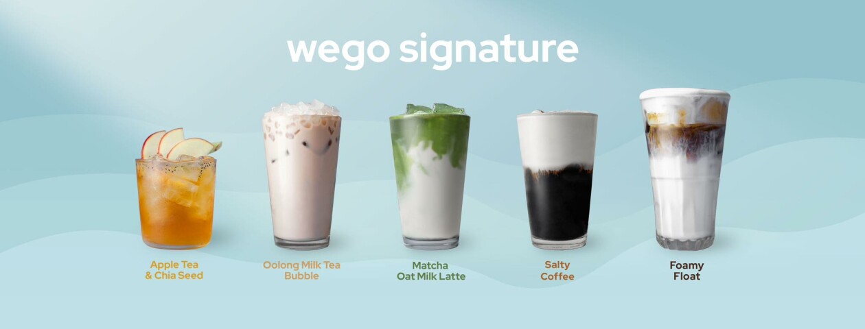 Cover image for Wego Coffee