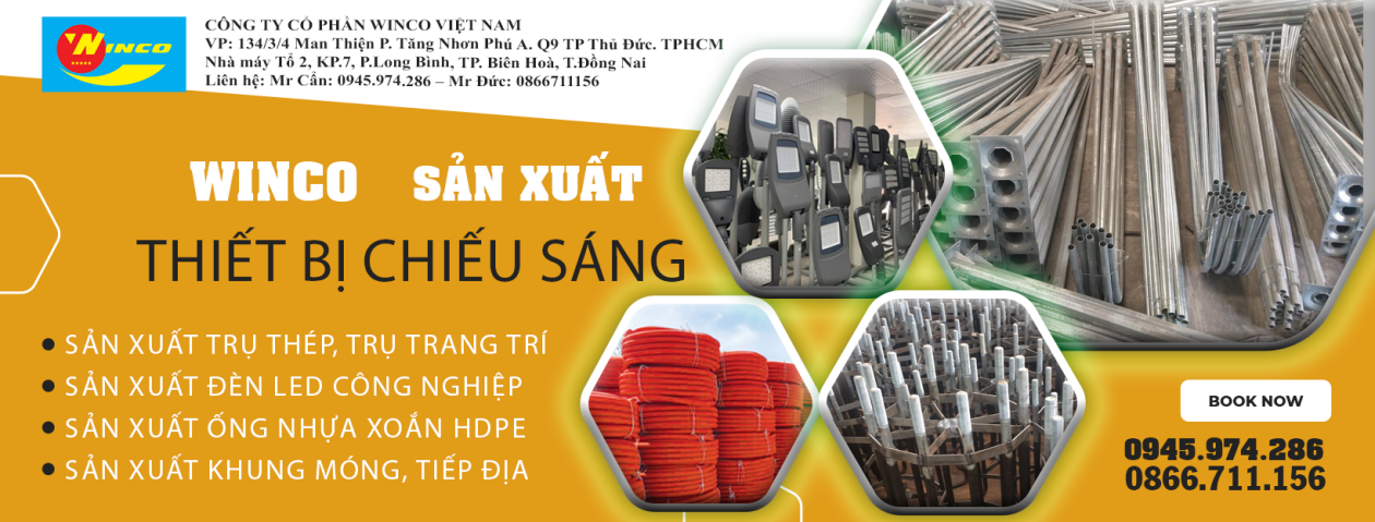 Cover image for CÔNG TY CỔ PHẦN WINCO VIỆT NAM