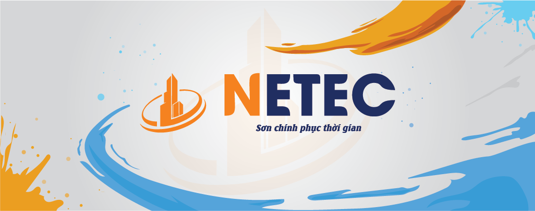 Cover image for Sơn NETEC