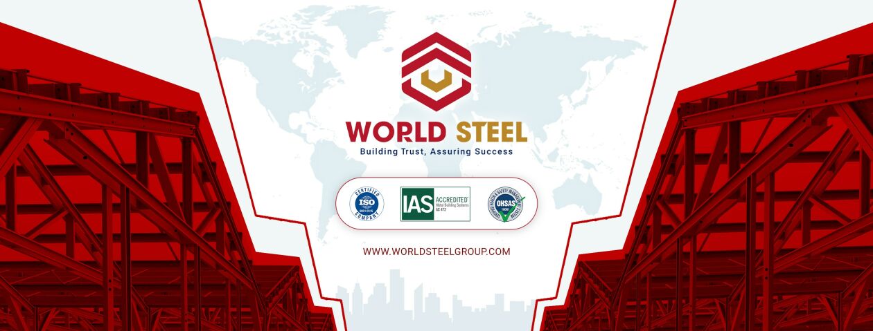 Cover image for WORLD STEEL