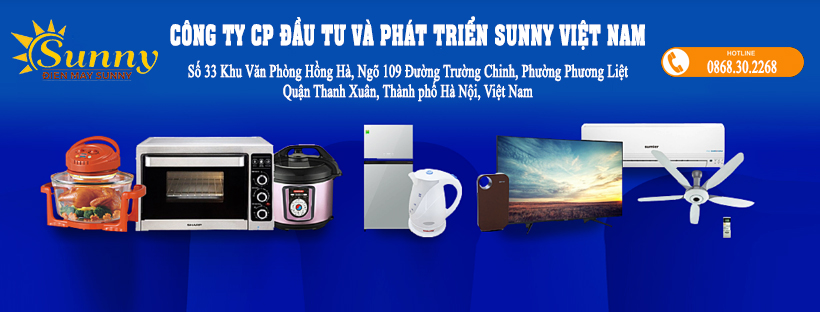 Cover image for Sunny Việt Nam