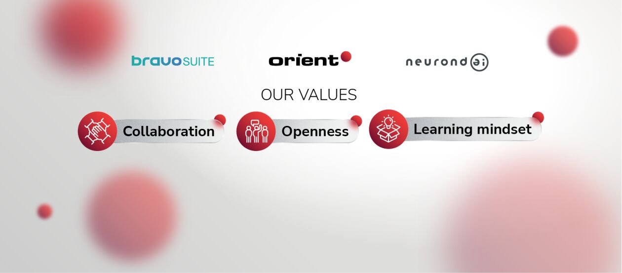 Cover image for Orient Software Development Corp.