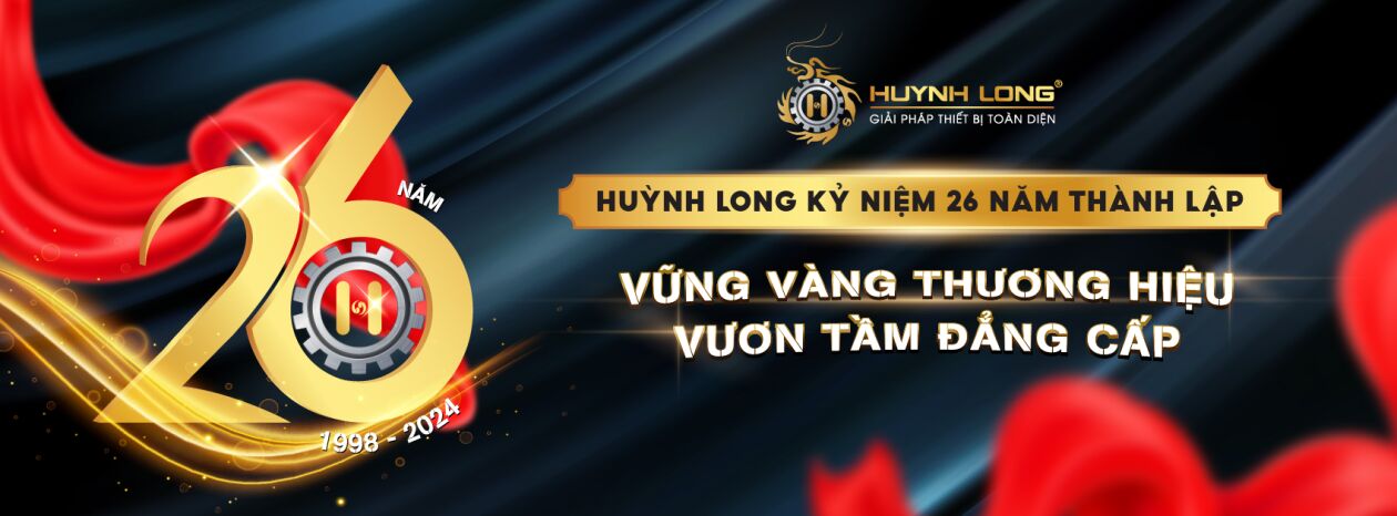 Cover image for Thiết Bị Công Nghiệp Huỳnh Long