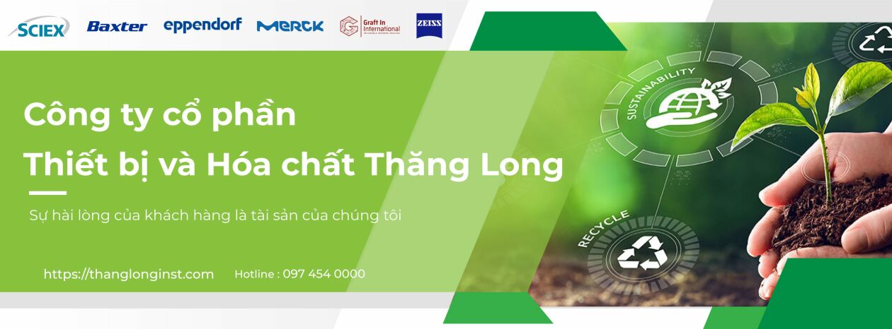 Cover image for THIẾT BỊ VÀ HÓA CHẤT THĂNG LONG