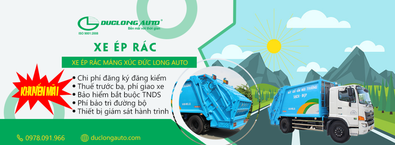 Cover image for Vận Tải Đức Long Auto