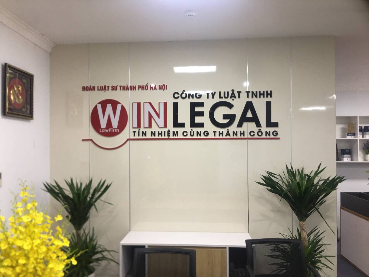 Cover image for WINLEGAL