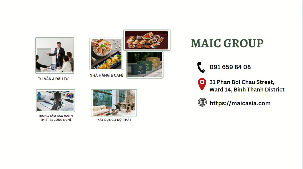 Cover image for MAIC GROUP