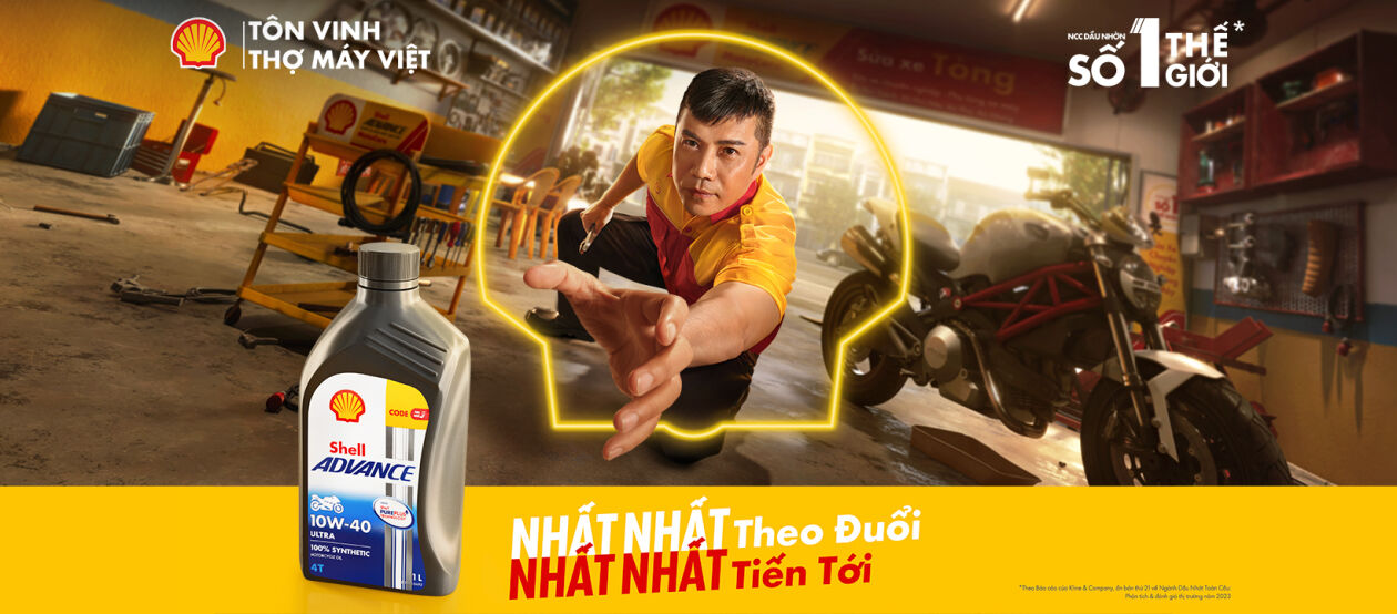 Cover image for SHELL VIETNAM