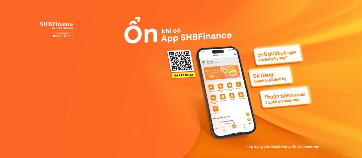 Cover image for SHB Finance