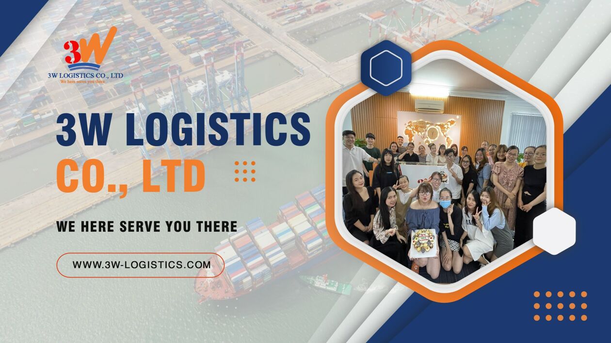 Cover image for 3W LOGISTICS