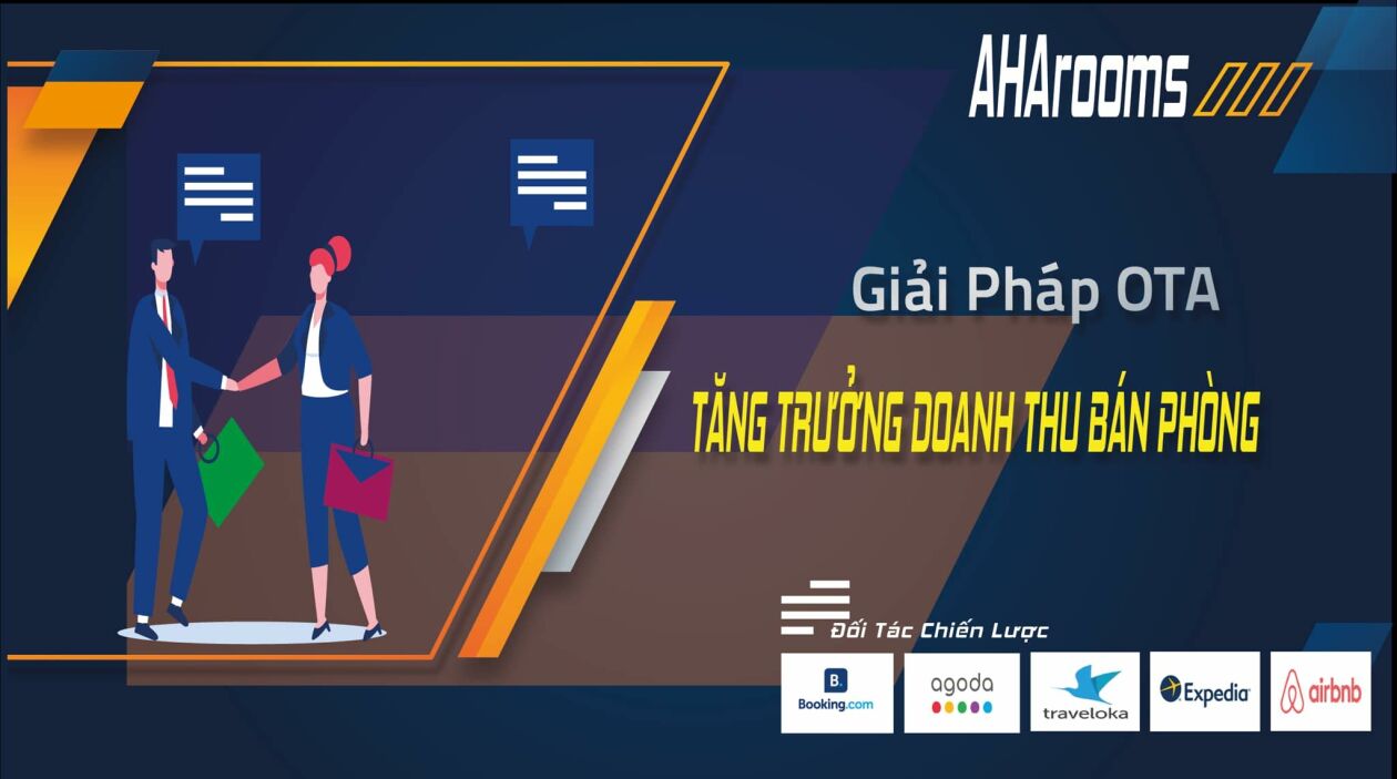 Cover image for CÔNG TY TNHH AHAROOMS INTERNET