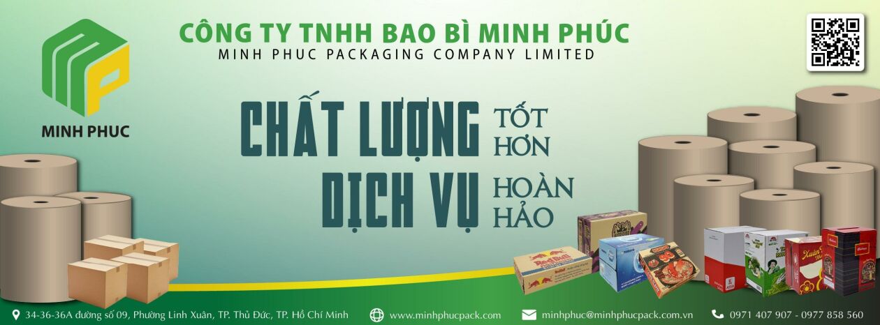 Cover image for Bao Bì Minh Phúc