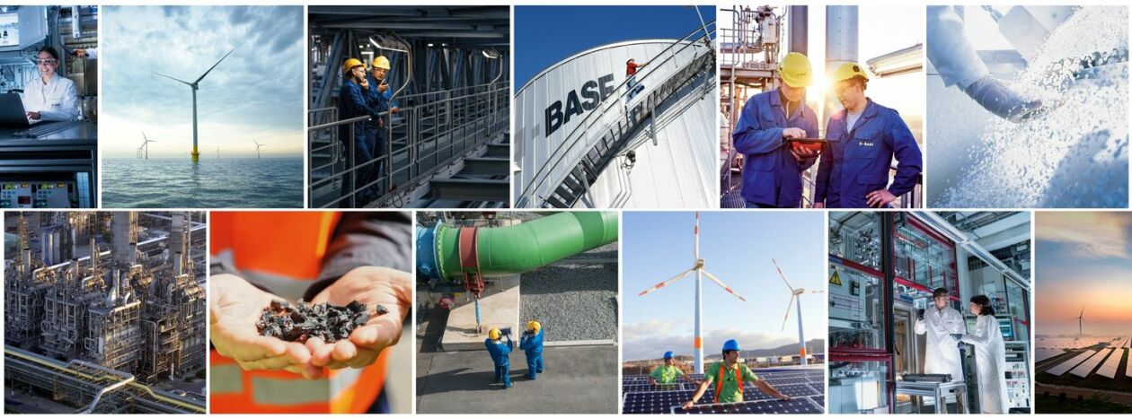 Cover image for BASF VIETNAM