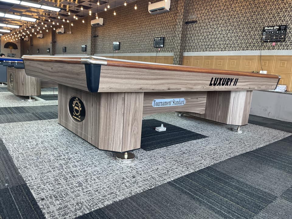 Cover image for Billiards