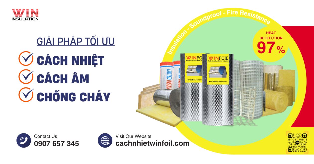 Cover image for Cách Nhiệt WIN