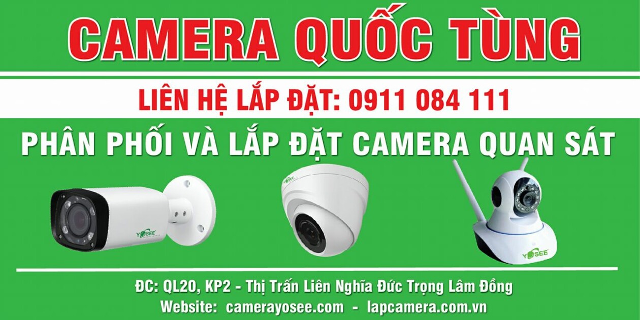 Cover image for CÔNG TY TNHH CAMERA PCCC QUỐC TÙNG