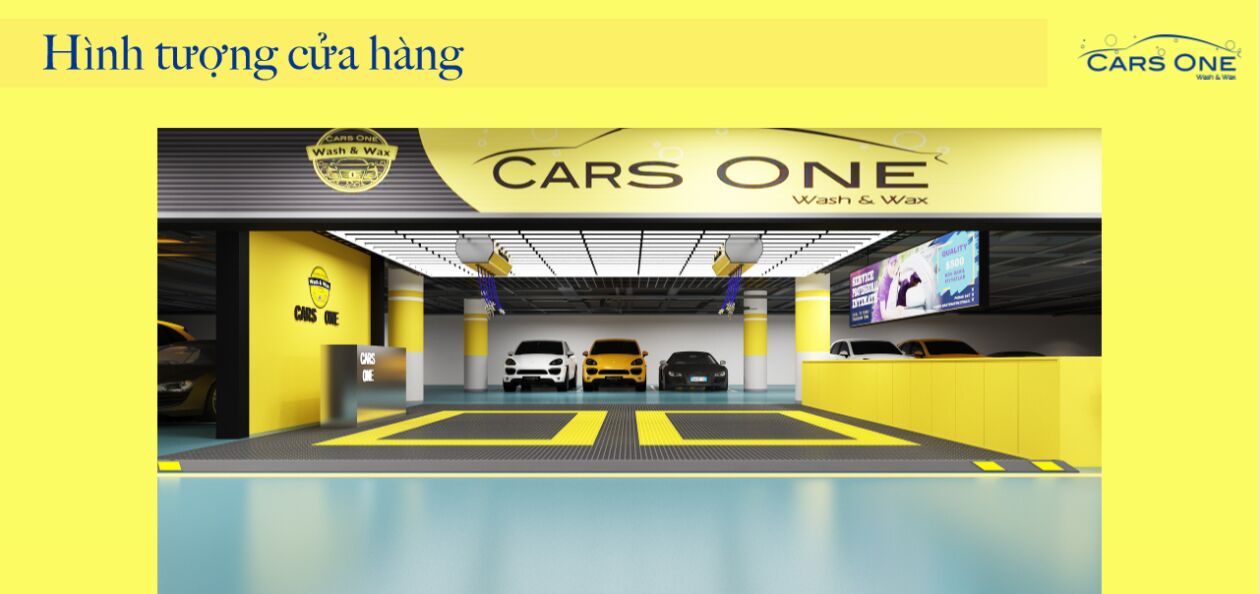 Cover image for Cars One Motors