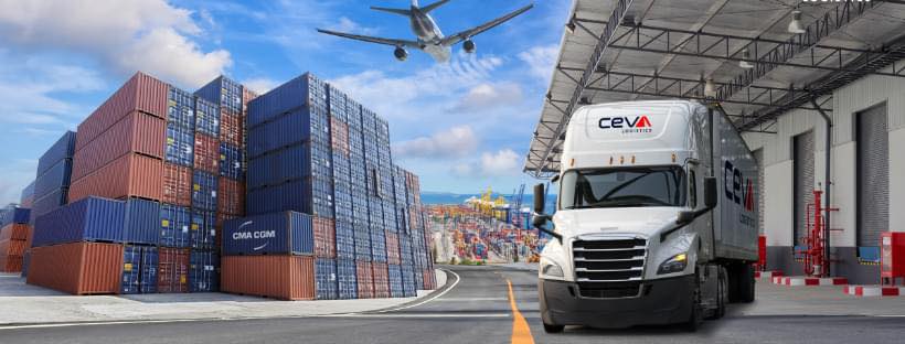 Cover image for Ceva Logistics VIET NAM