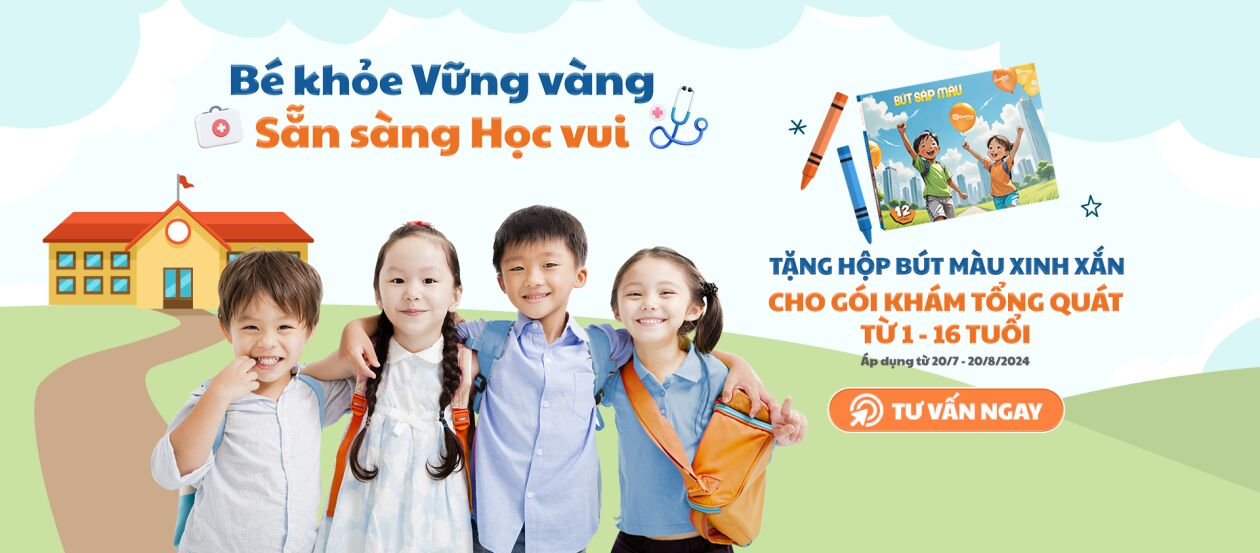 Cover image for Cityclinic Việt Nam