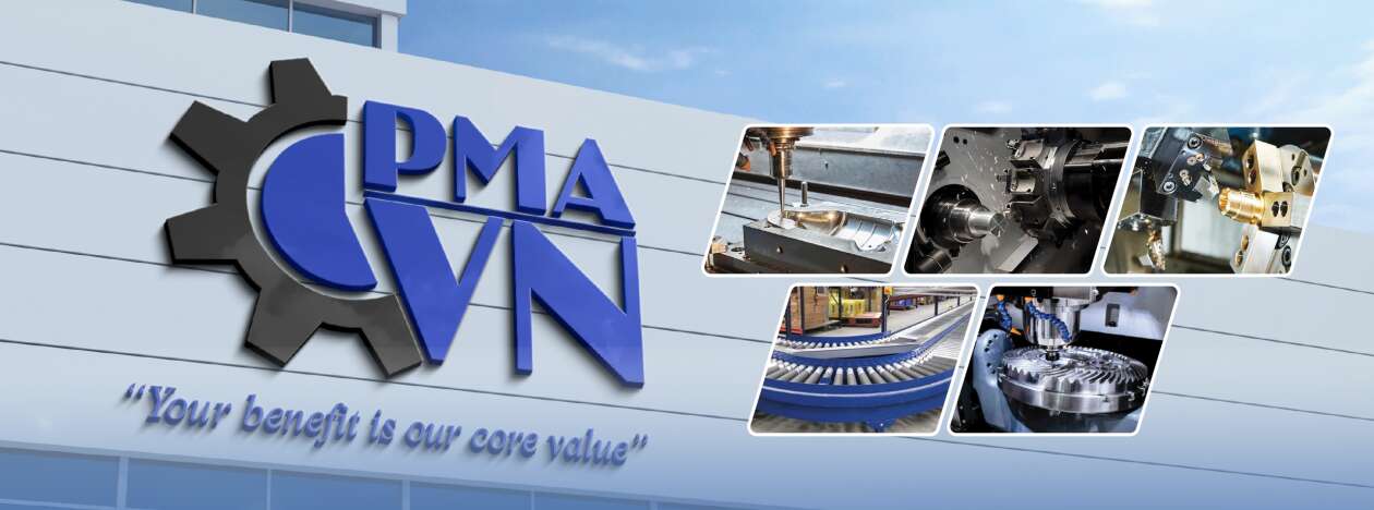 Cover image for PMA VINA