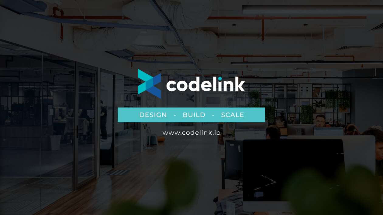 Cover image for Codelink