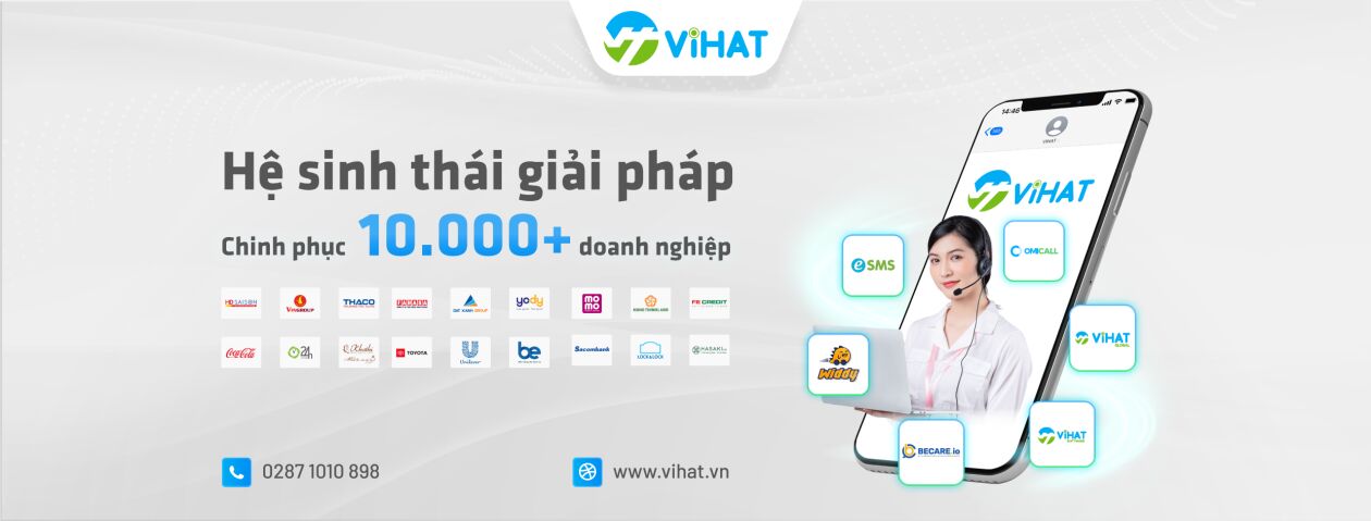 Cover image for Công Nghệ VIHAT